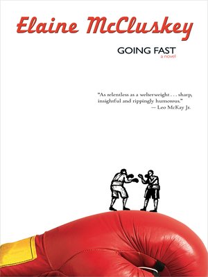 cover image of Going Fast